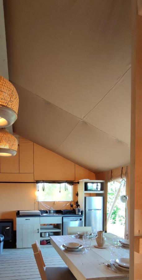 Tente Medley  Colleville Exterior foto